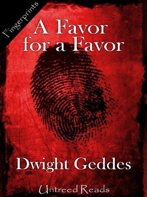 cover image of A Favor for a Favor